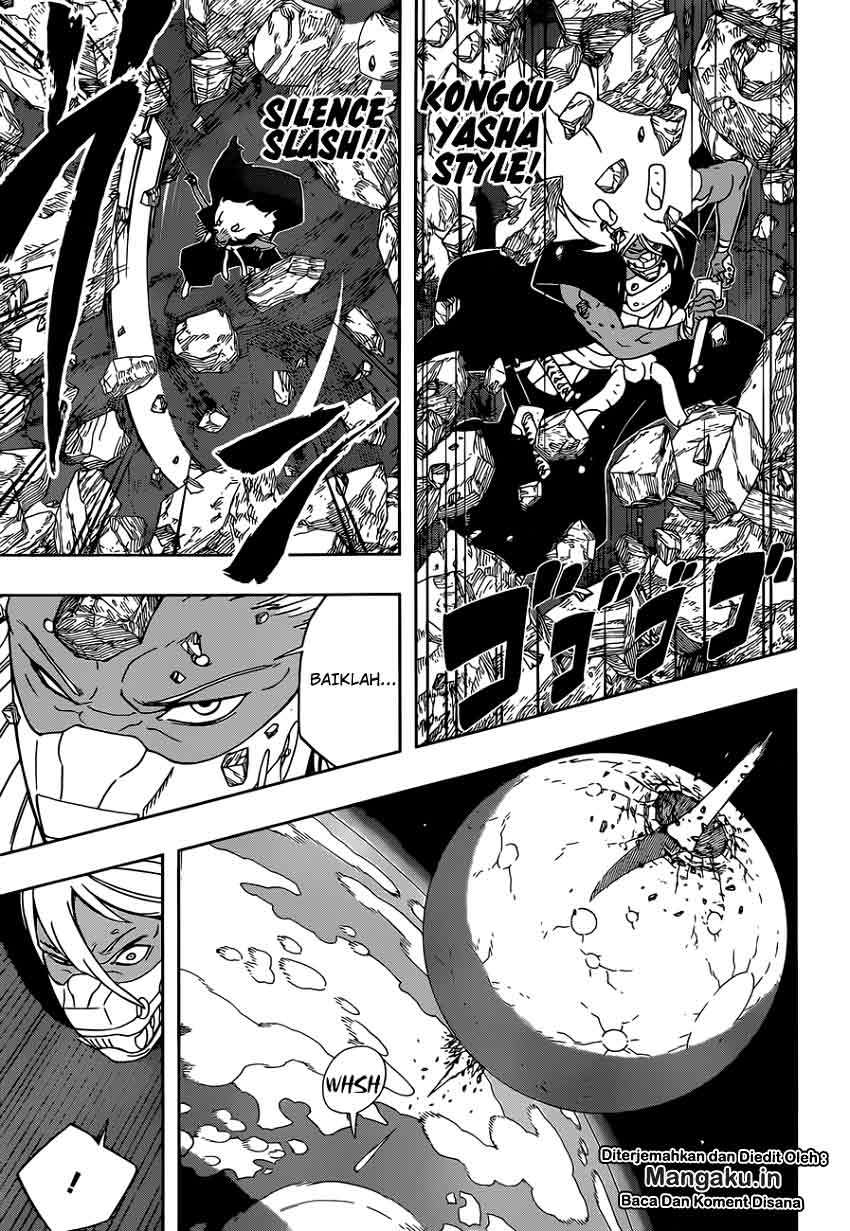 Samurai 8: Tales of Hachimaru Chapter 10 - halaman 4