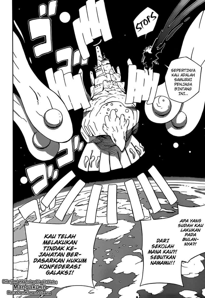 Samurai 8: Tales of Hachimaru Chapter 10 - halaman 5