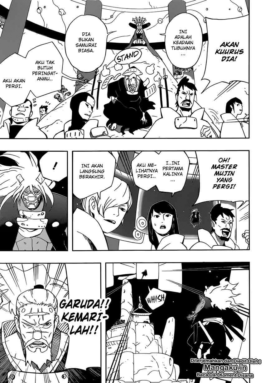 Samurai 8: Tales of Hachimaru Chapter 10 - halaman 6