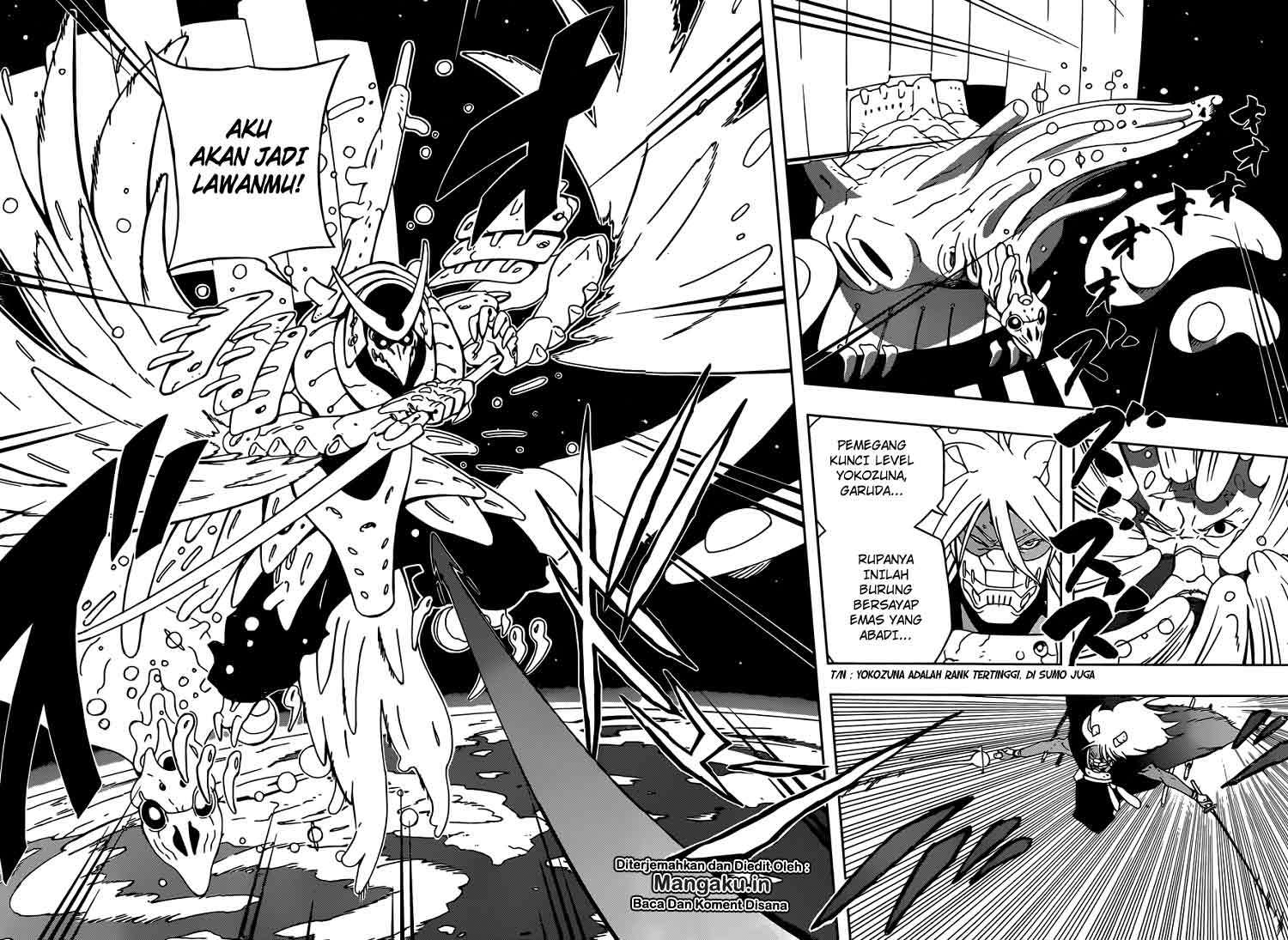 Samurai 8: Tales of Hachimaru Chapter 10 - halaman 7