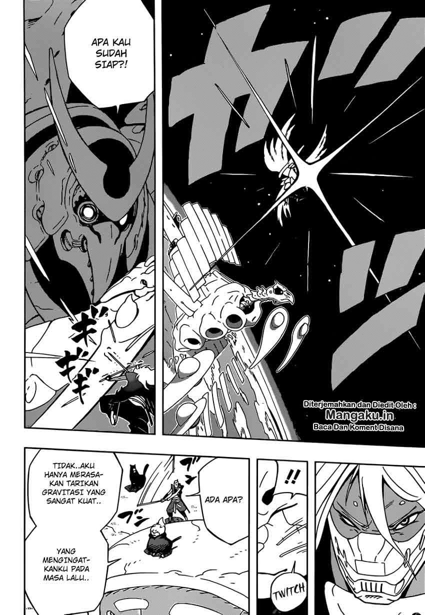 Samurai 8: Tales of Hachimaru Chapter 10 - halaman 8