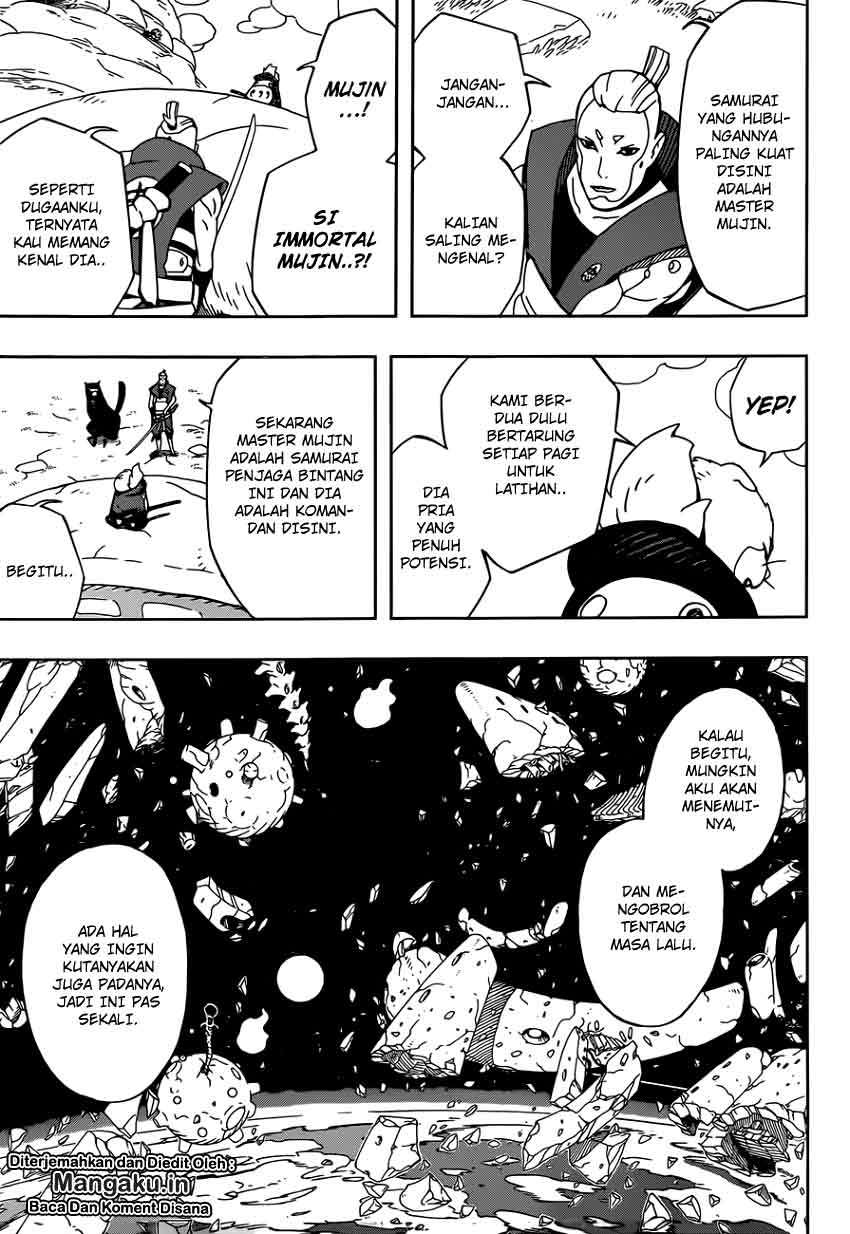 Samurai 8: Tales of Hachimaru Chapter 10 - halaman 9