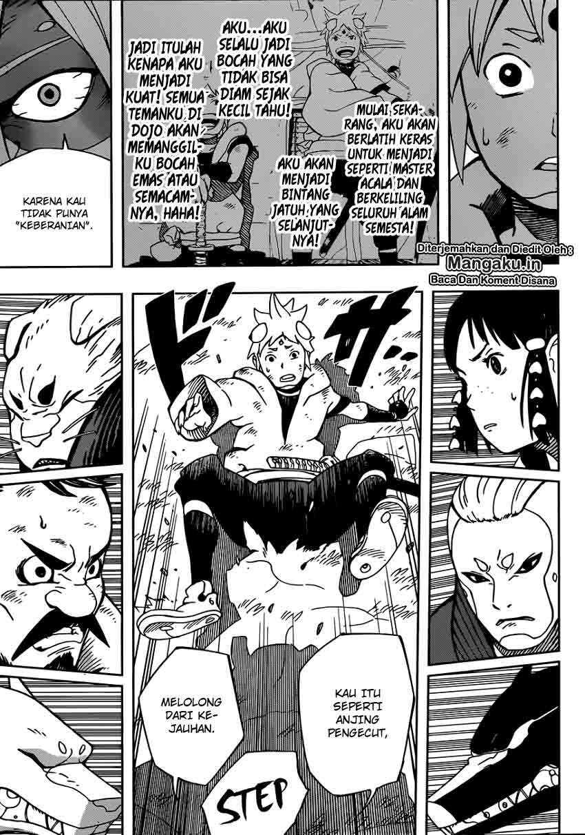 Samurai 8: Tales of Hachimaru Chapter 11 - halaman 10