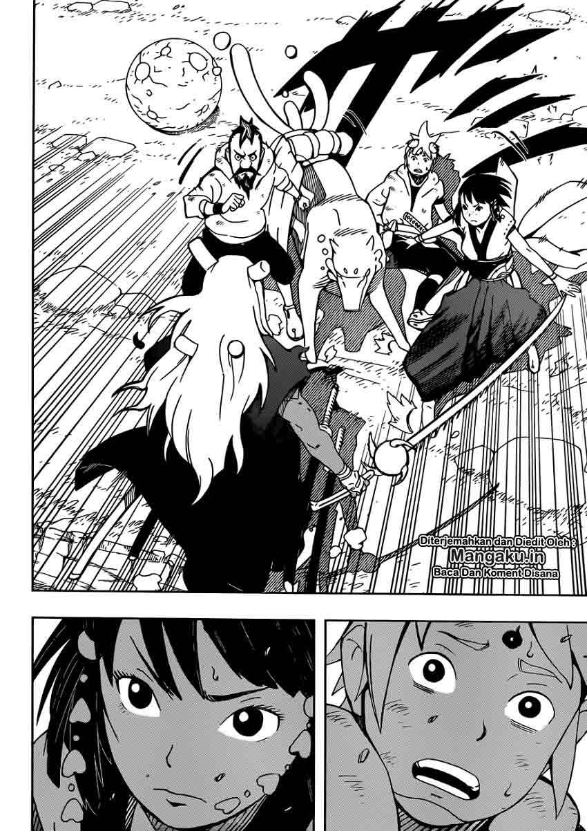 Samurai 8: Tales of Hachimaru Chapter 11 - halaman 11