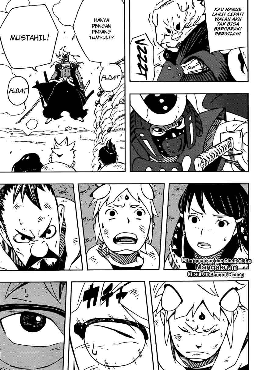 Samurai 8: Tales of Hachimaru Chapter 11 - halaman 14