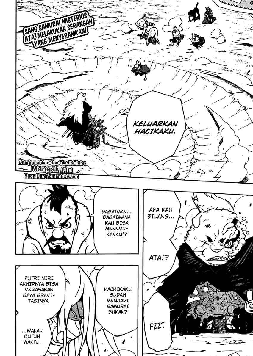 Samurai 8: Tales of Hachimaru Chapter 11 - halaman 3