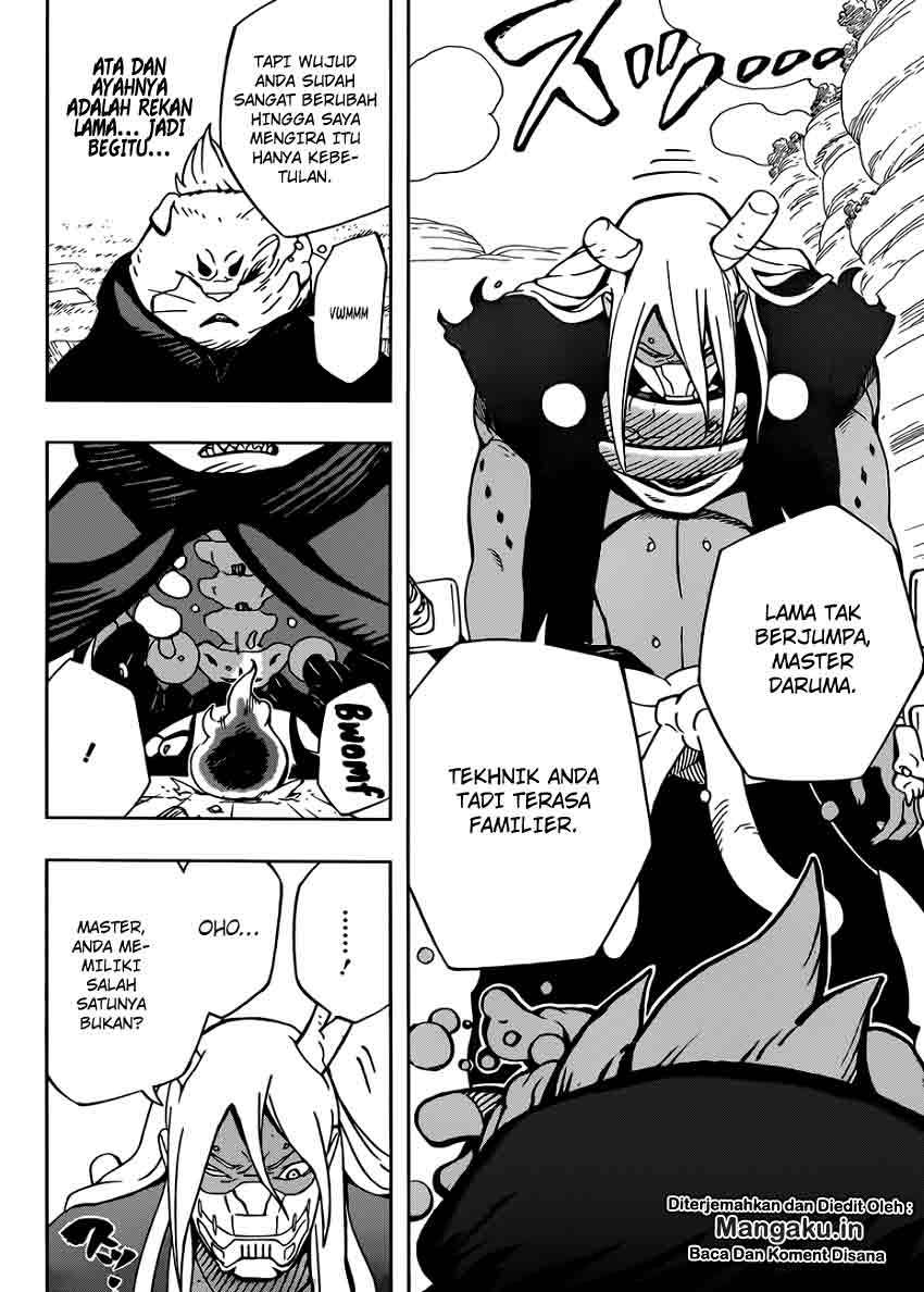 Samurai 8: Tales of Hachimaru Chapter 11 - halaman 5