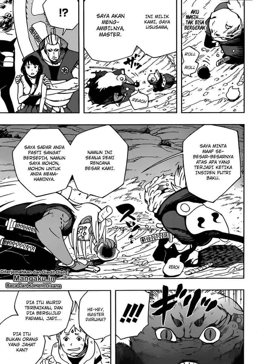 Samurai 8: Tales of Hachimaru Chapter 11 - halaman 6