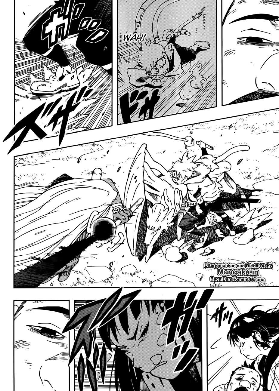 Samurai 8: Tales of Hachimaru Chapter 12 - halaman 15