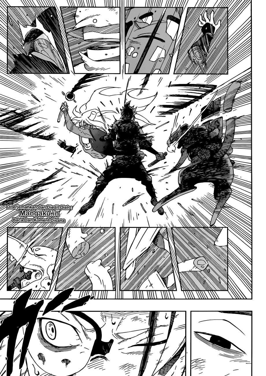 Samurai 8: Tales of Hachimaru Chapter 12 - halaman 16