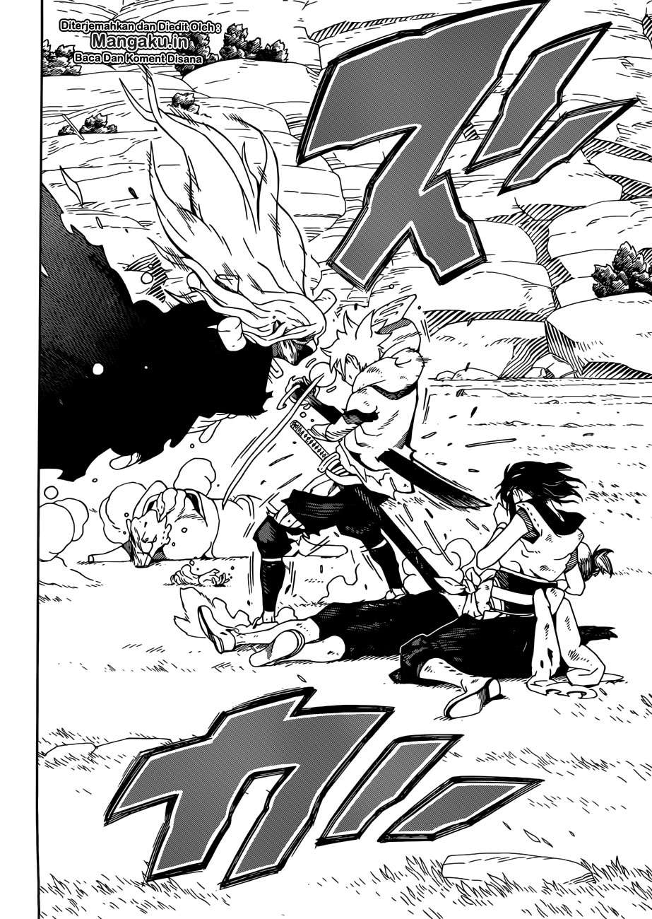 Samurai 8: Tales of Hachimaru Chapter 12 - halaman 19