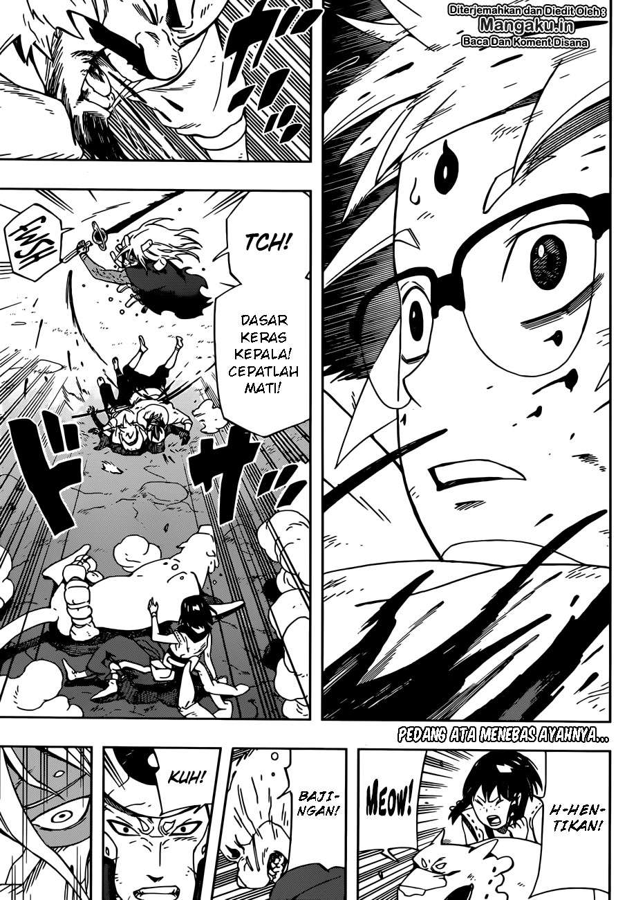 Samurai 8: Tales of Hachimaru Chapter 12 - halaman 4