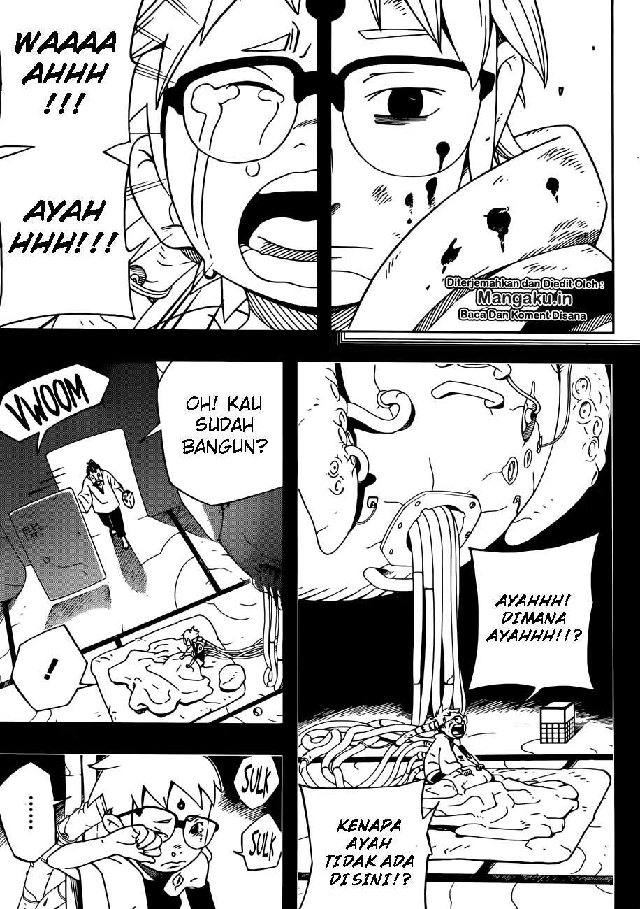 Samurai 8: Tales of Hachimaru Chapter 12 - halaman 8