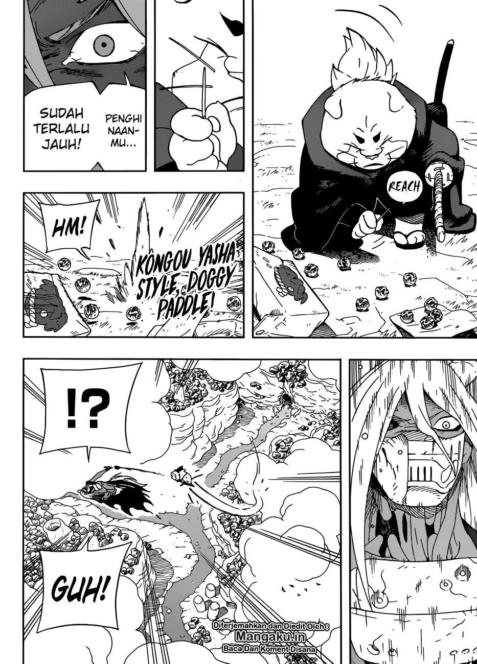 Samurai 8: Tales of Hachimaru Chapter 13 - halaman 12