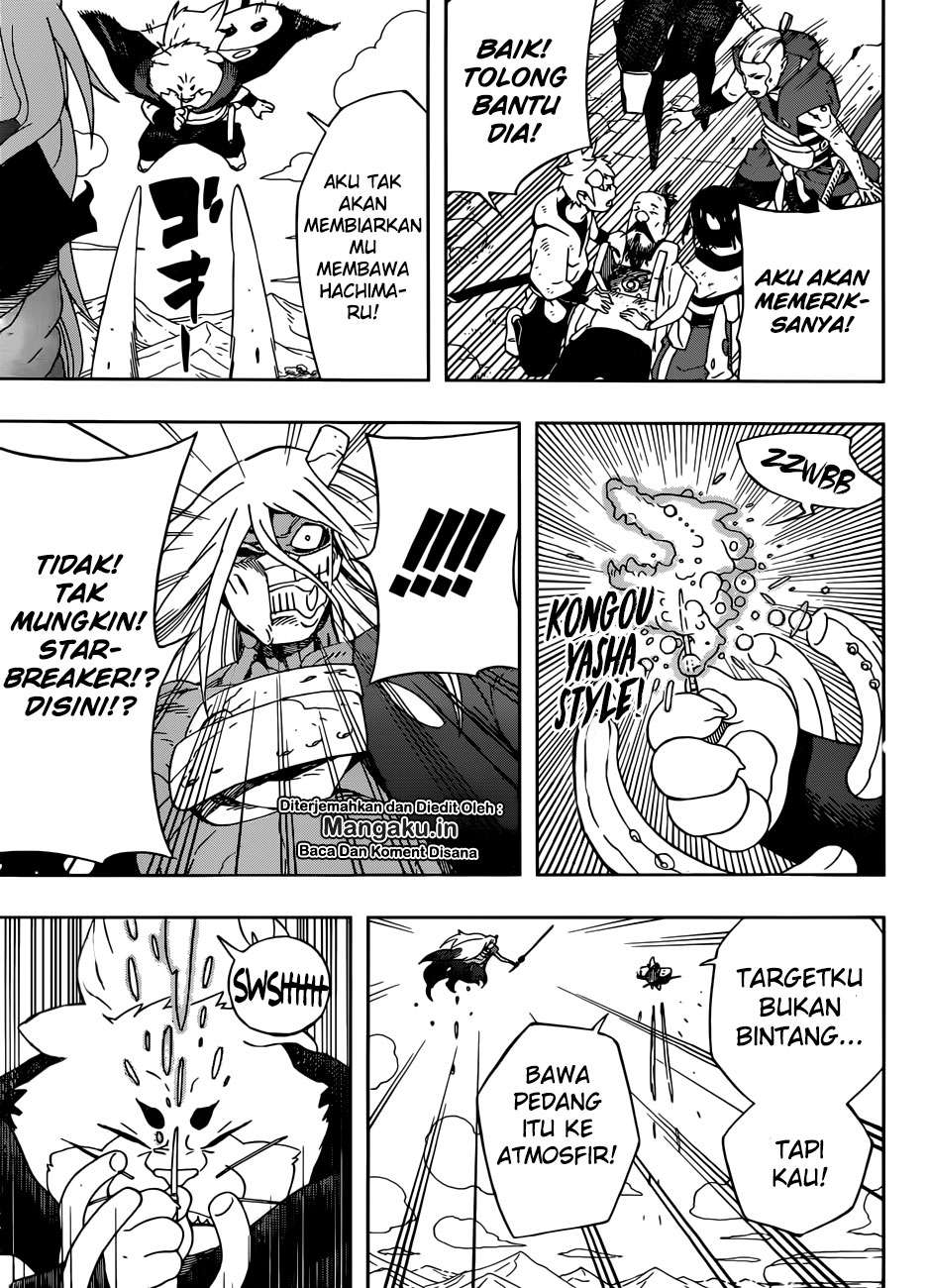Samurai 8: Tales of Hachimaru Chapter 13 - halaman 13
