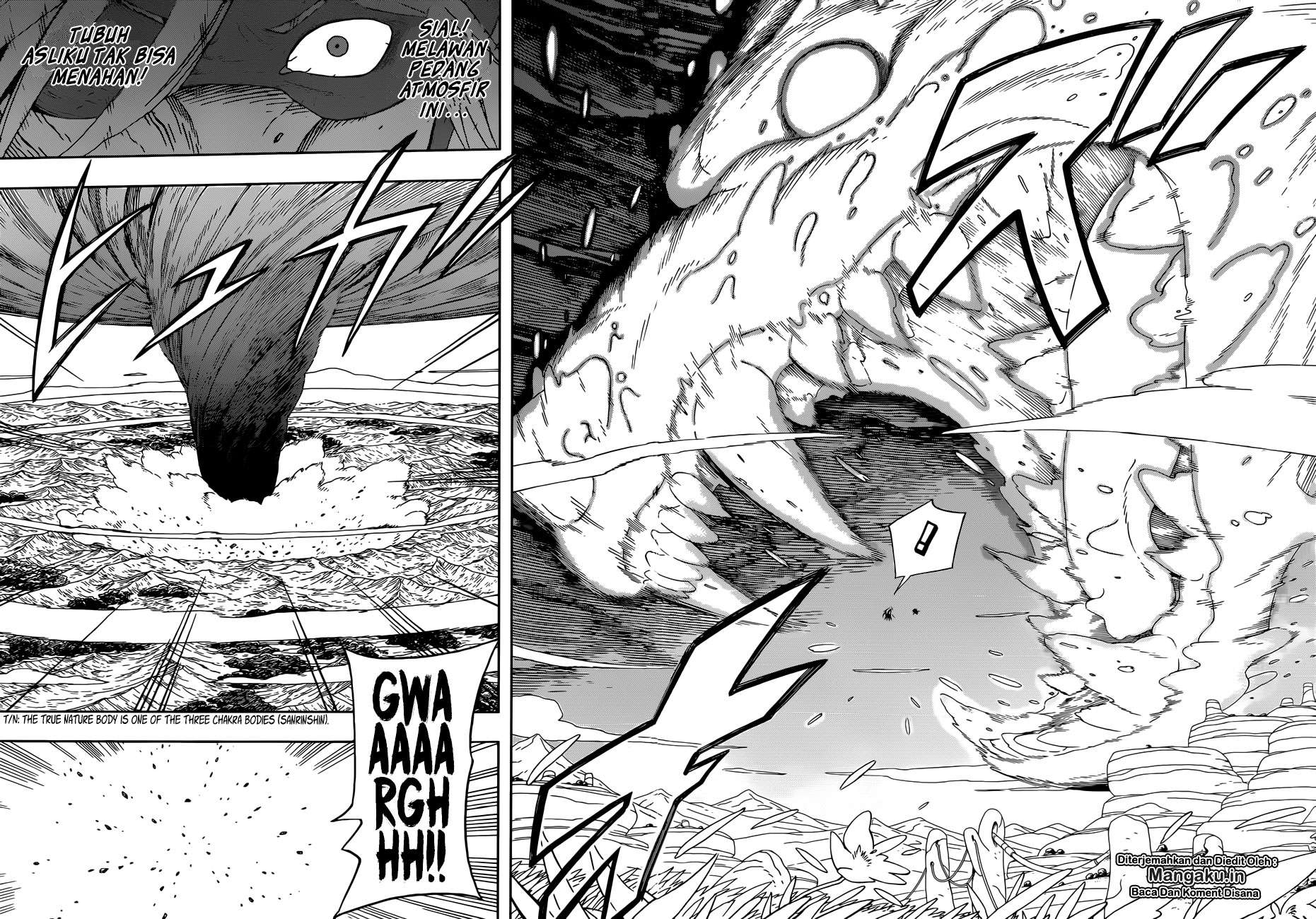 Samurai 8: Tales of Hachimaru Chapter 13 - halaman 14