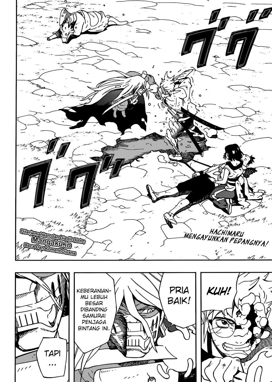 Samurai 8: Tales of Hachimaru Chapter 13 - halaman 4