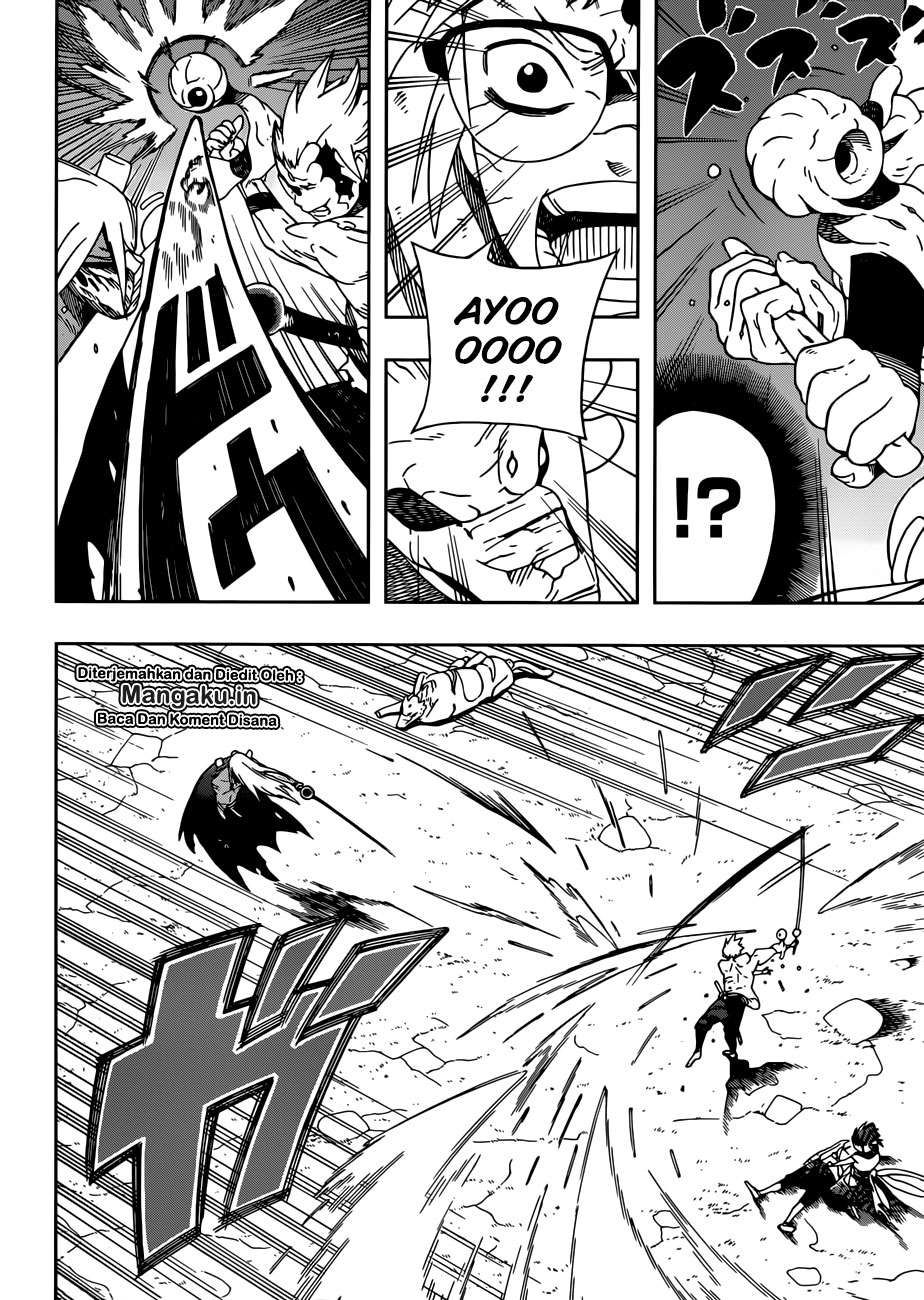 Samurai 8: Tales of Hachimaru Chapter 13 - halaman 6