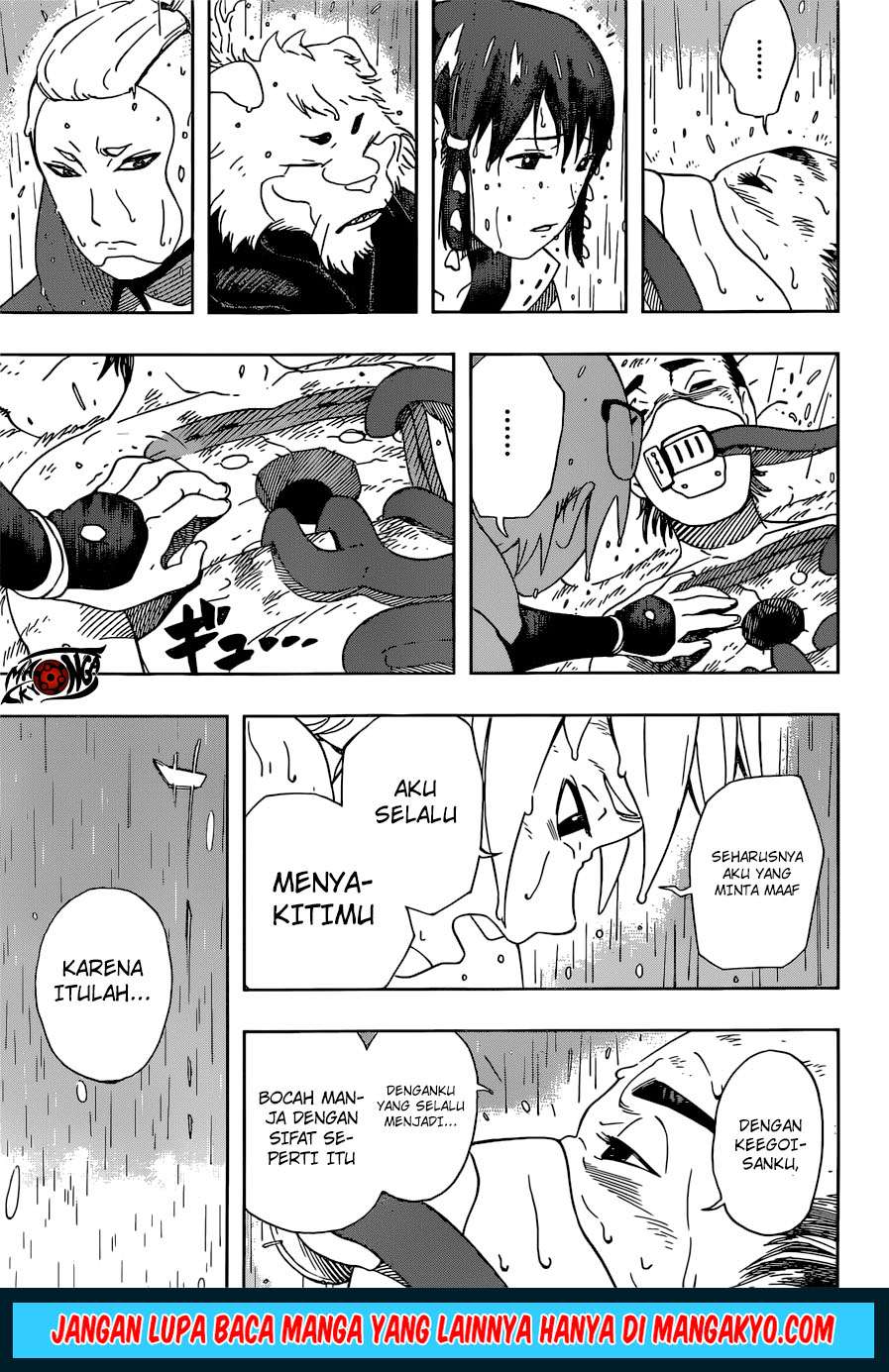 Samurai 8: Tales of Hachimaru Chapter 14 - halaman 14