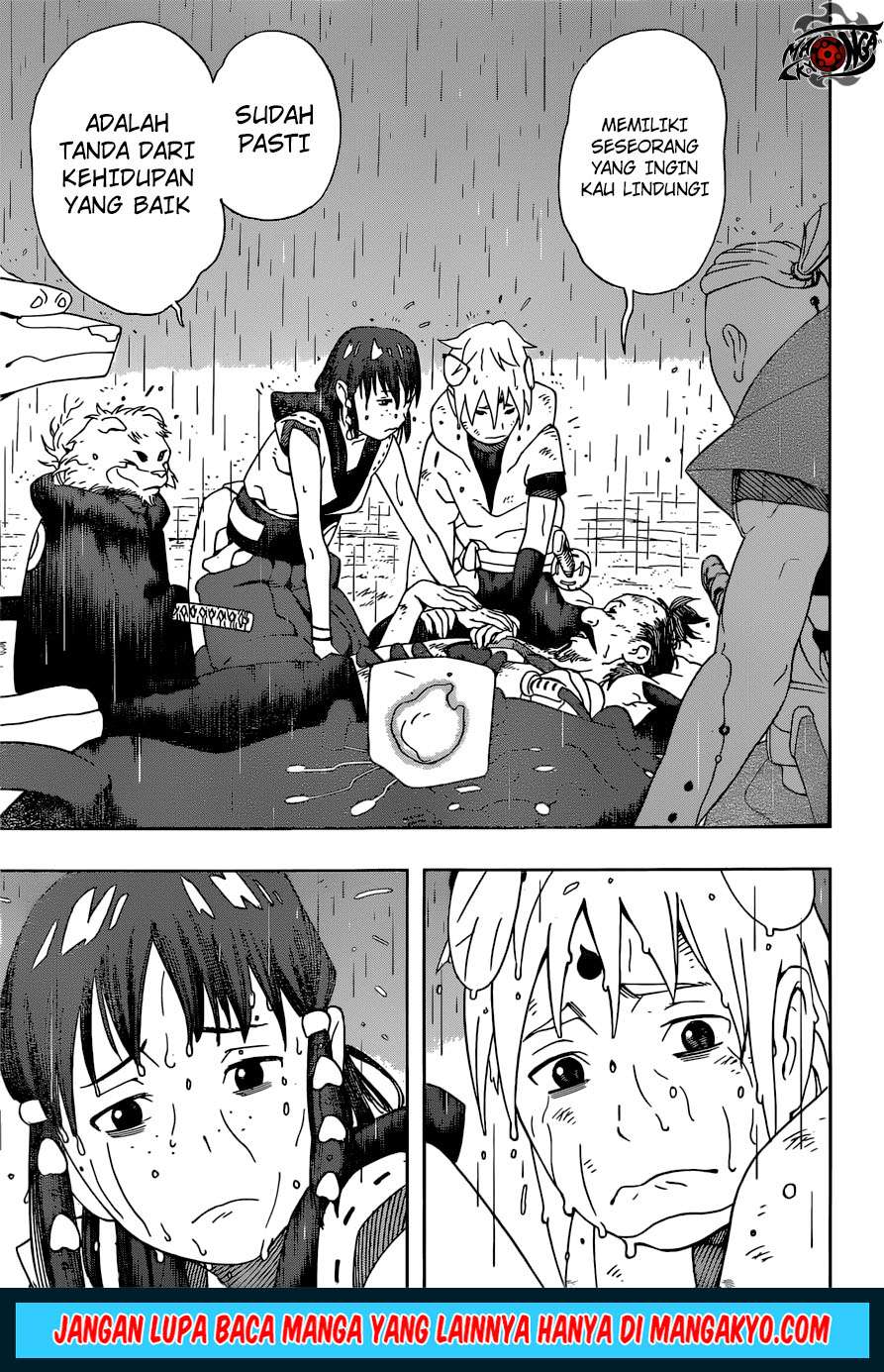 Samurai 8: Tales of Hachimaru Chapter 14 - halaman 16