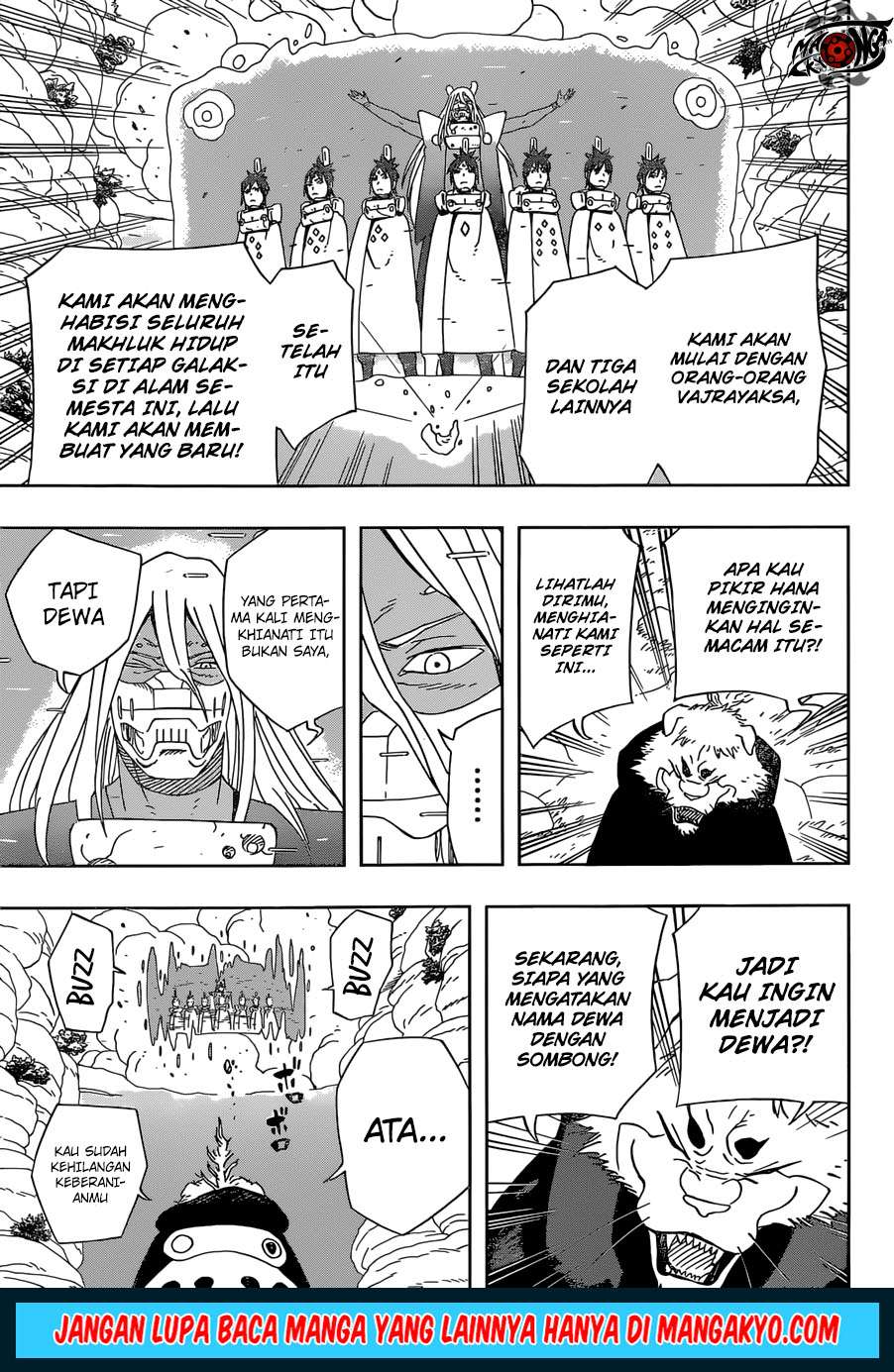 Samurai 8: Tales of Hachimaru Chapter 14 - halaman 6