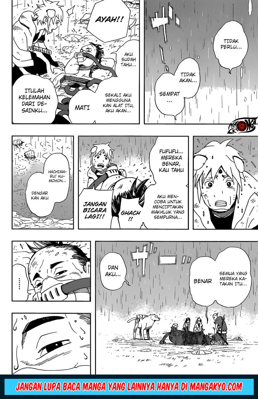 Samurai 8: Tales of Hachimaru Chapter 14 - halaman 9