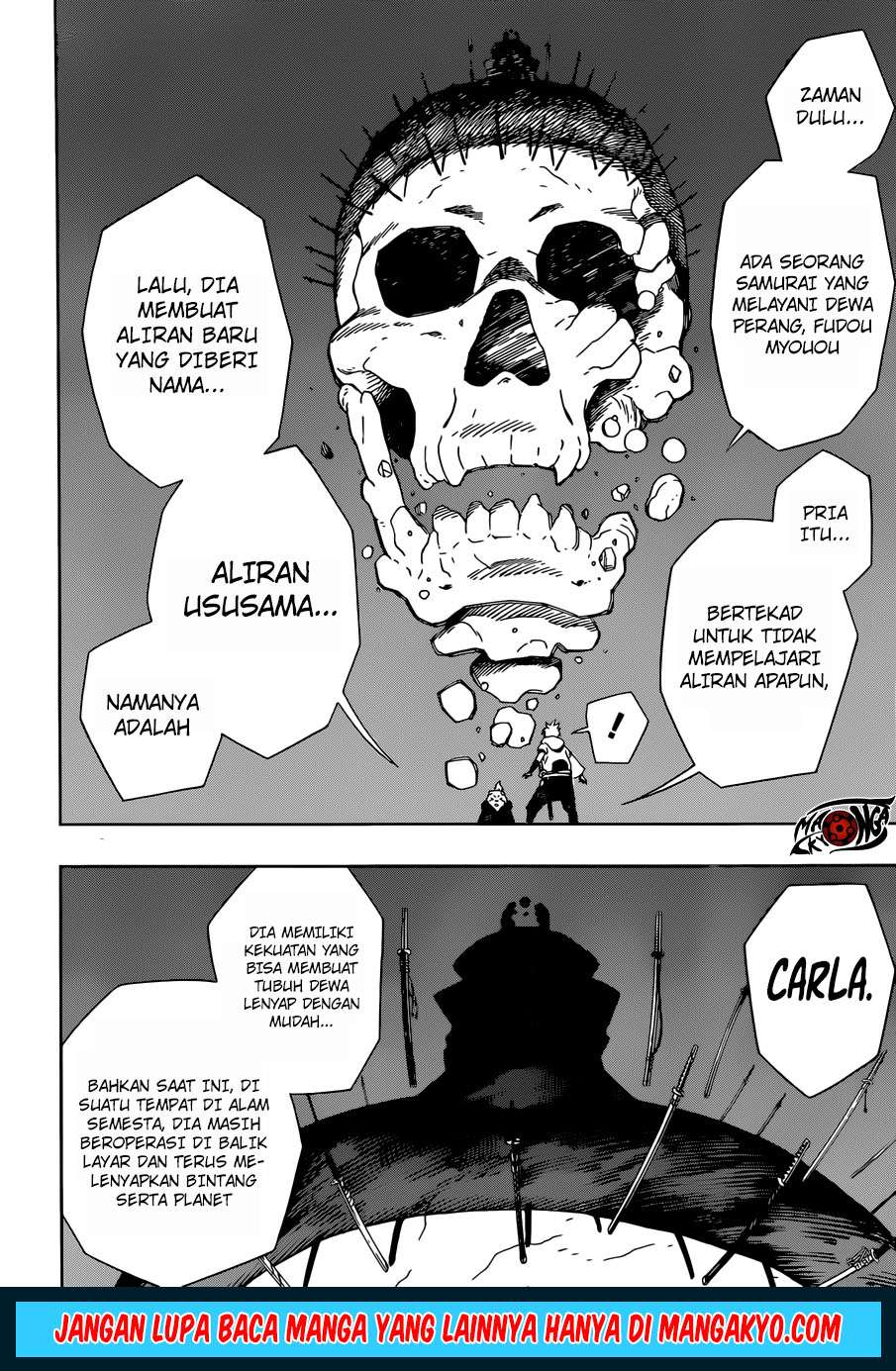 Samurai 8: Tales of Hachimaru Chapter 15 - halaman 4