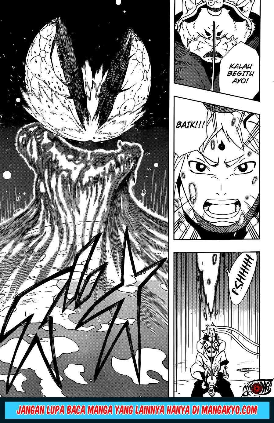 Samurai 8: Tales of Hachimaru Chapter 16 - halaman 13