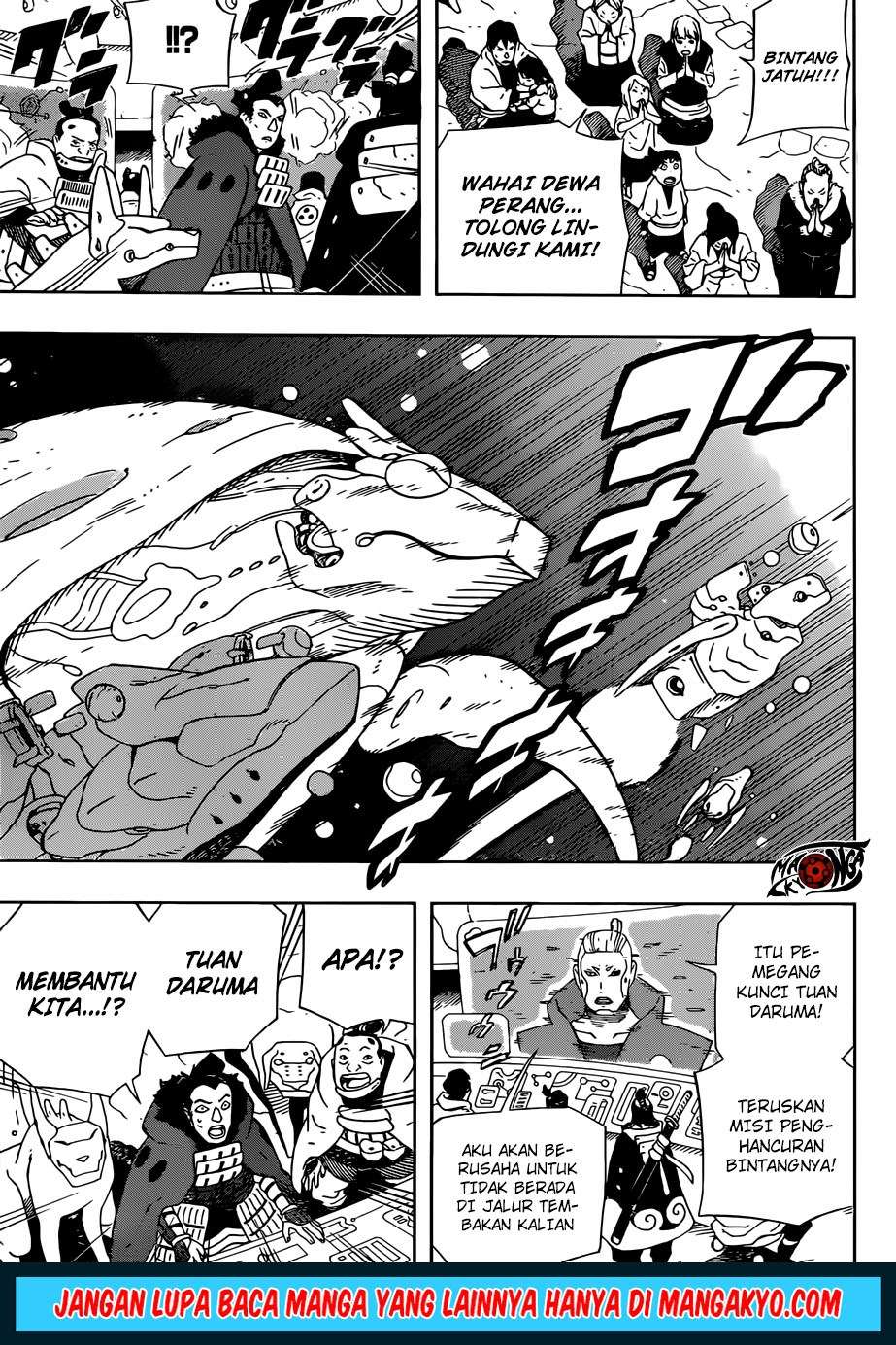 Samurai 8: Tales of Hachimaru Chapter 16 - halaman 5