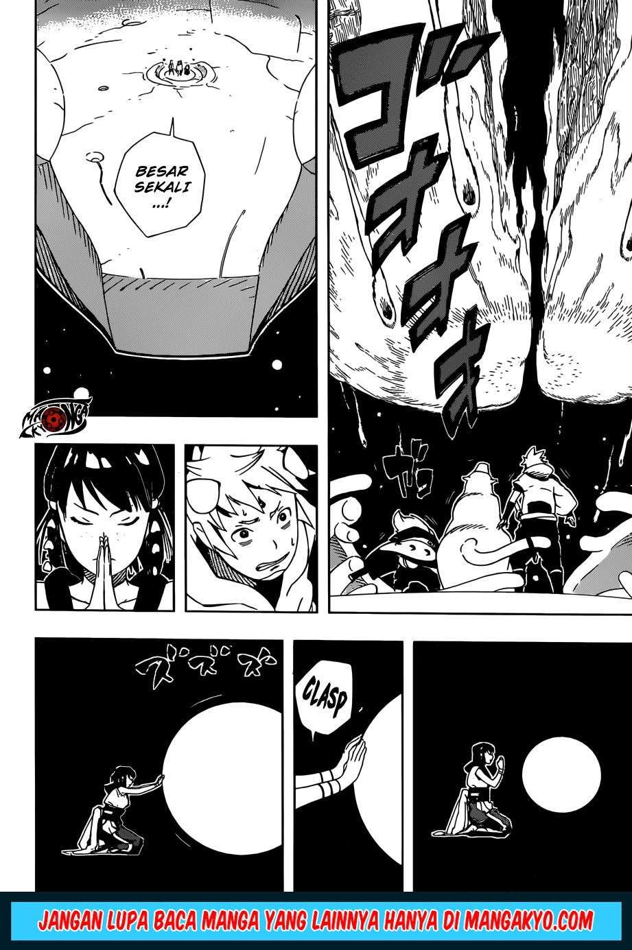Samurai 8: Tales of Hachimaru Chapter 16 - halaman 8