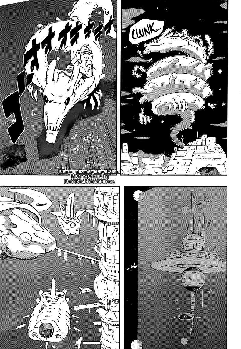 Samurai 8: Tales of Hachimaru Chapter 17 - halaman 12