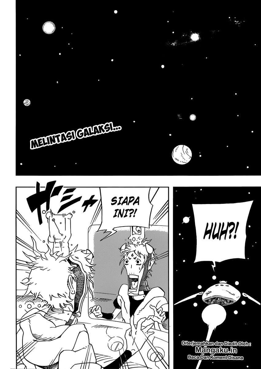 Samurai 8: Tales of Hachimaru Chapter 17 - halaman 3
