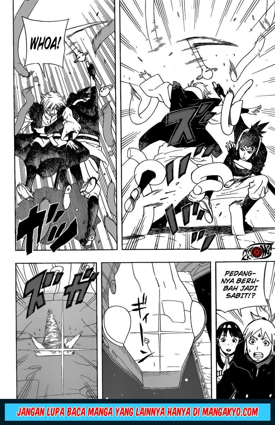 Samurai 8: Tales of Hachimaru Chapter 18 - halaman 10