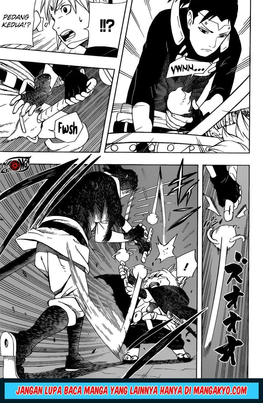 Samurai 8: Tales of Hachimaru Chapter 18 - halaman 7