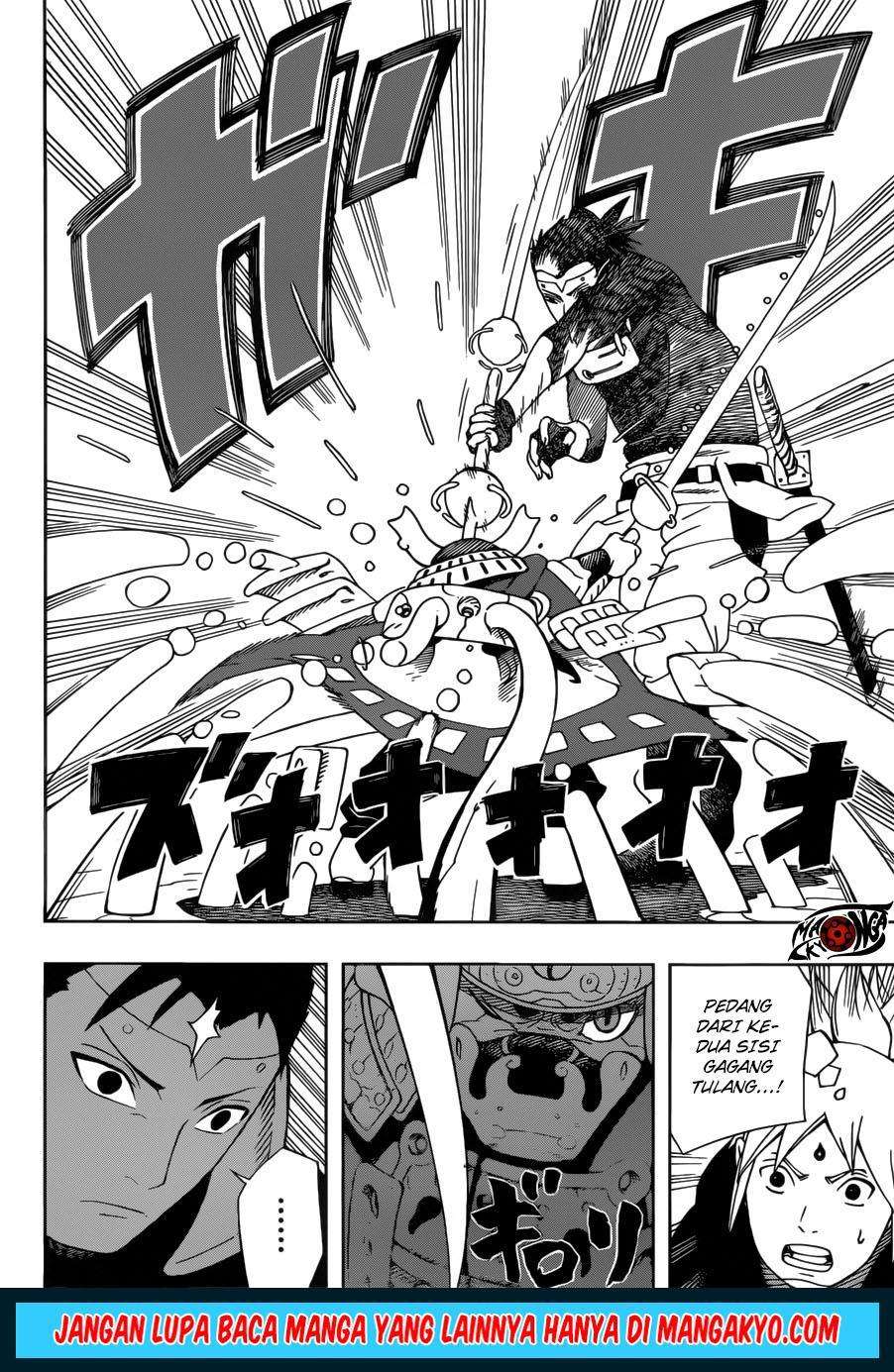 Samurai 8: Tales of Hachimaru Chapter 18 - halaman 8