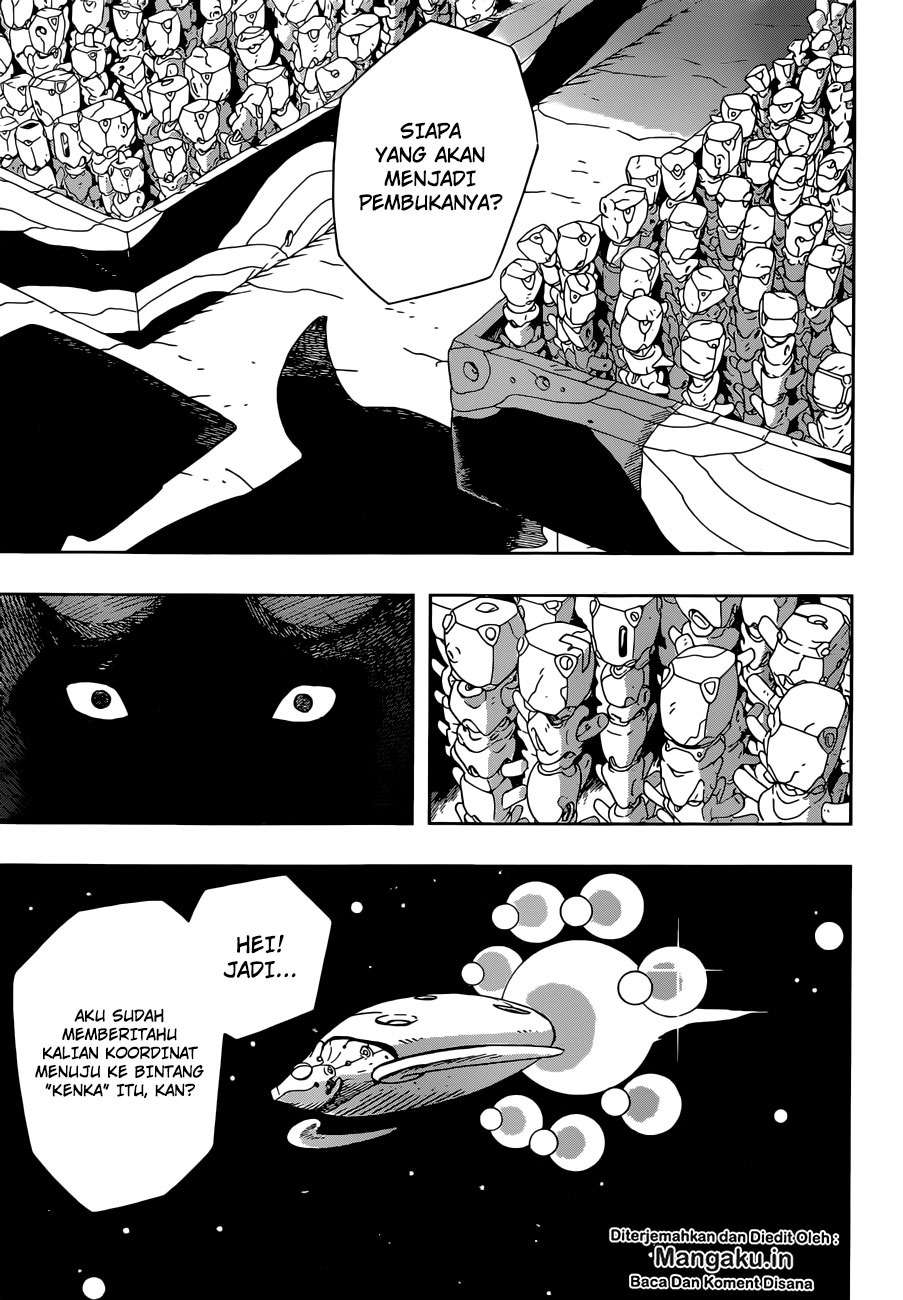 Samurai 8: Tales of Hachimaru Chapter 19 - halaman 4