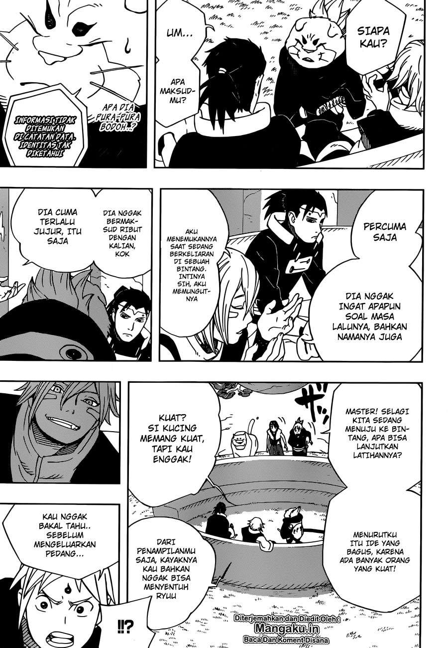 Samurai 8: Tales of Hachimaru Chapter 19 - halaman 6