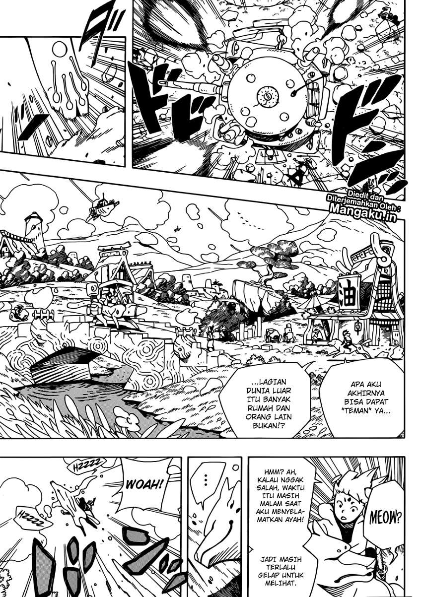 Samurai 8: Tales of Hachimaru Chapter 2 - halaman 10