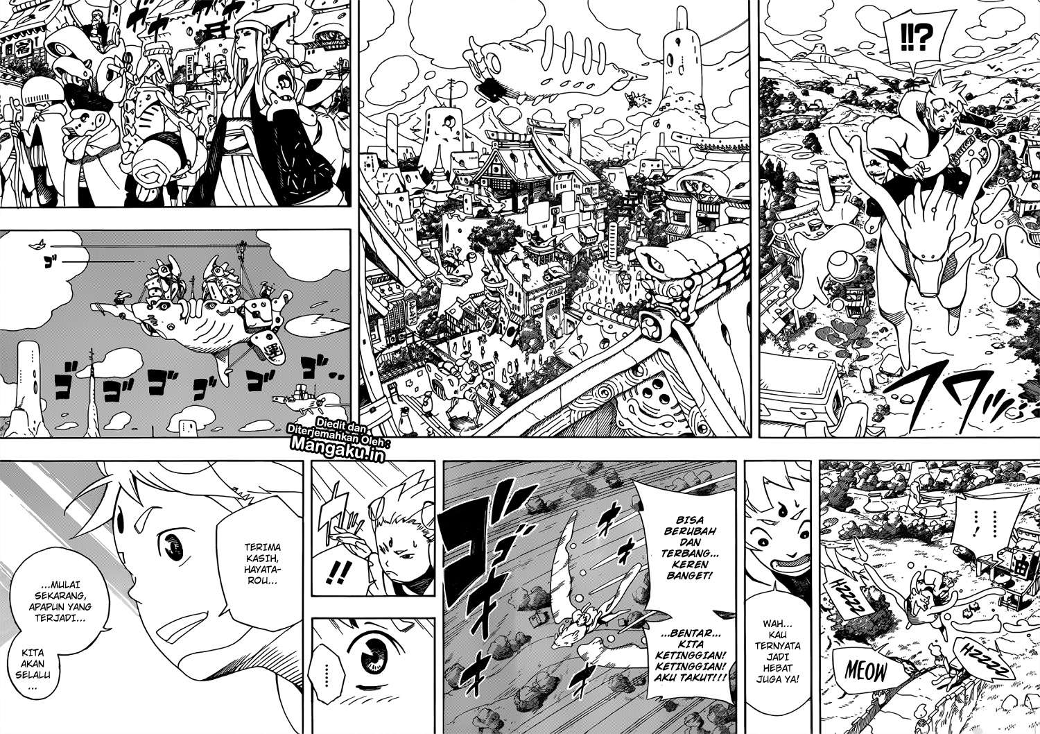 Samurai 8: Tales of Hachimaru Chapter 2 - halaman 11