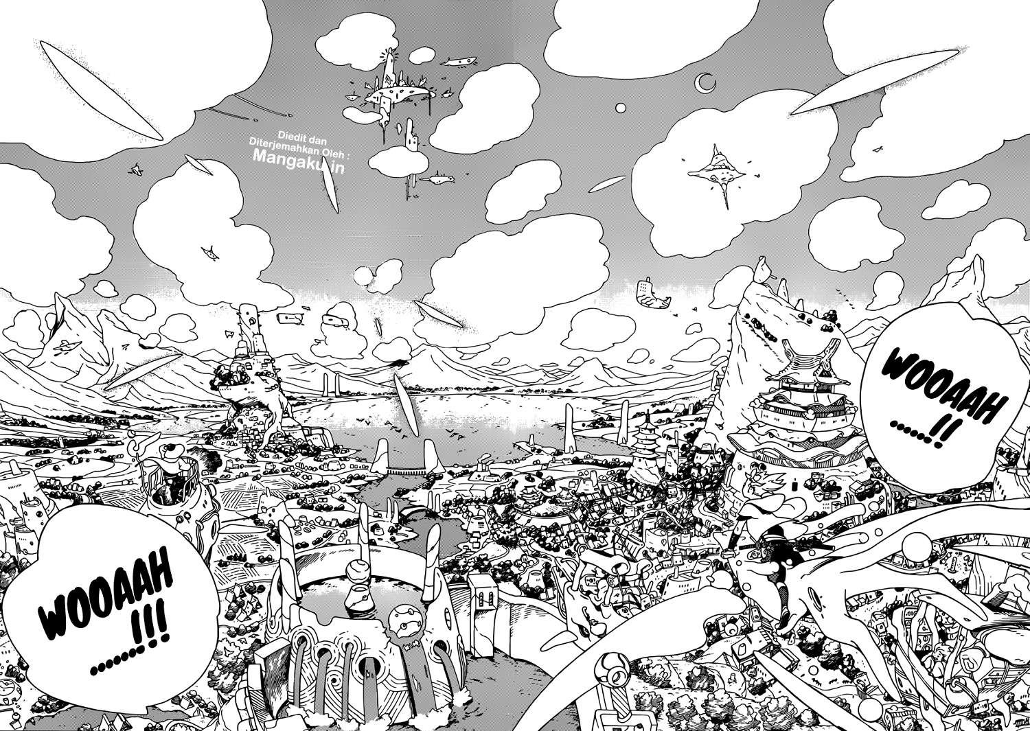 Samurai 8: Tales of Hachimaru Chapter 2 - halaman 12
