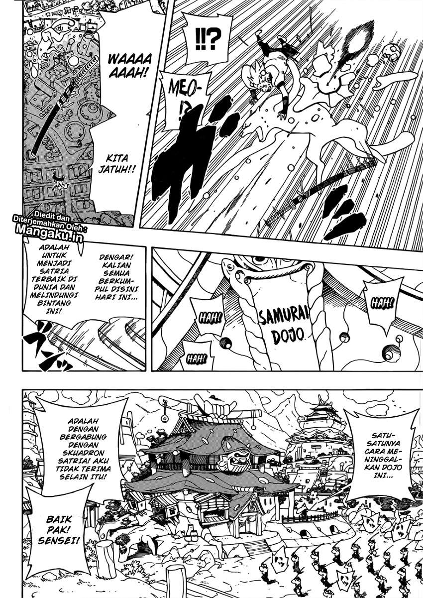 Samurai 8: Tales of Hachimaru Chapter 2 - halaman 13