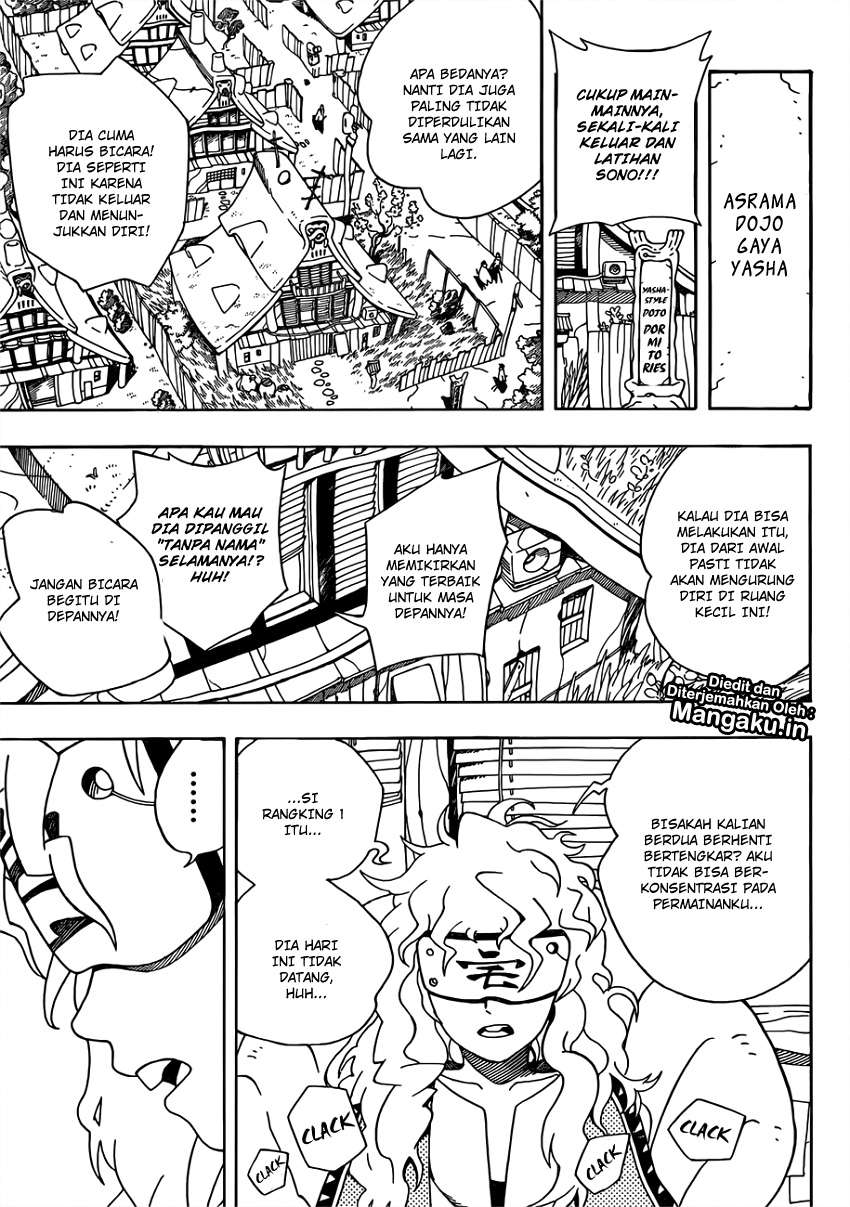 Samurai 8: Tales of Hachimaru Chapter 2 - halaman 14