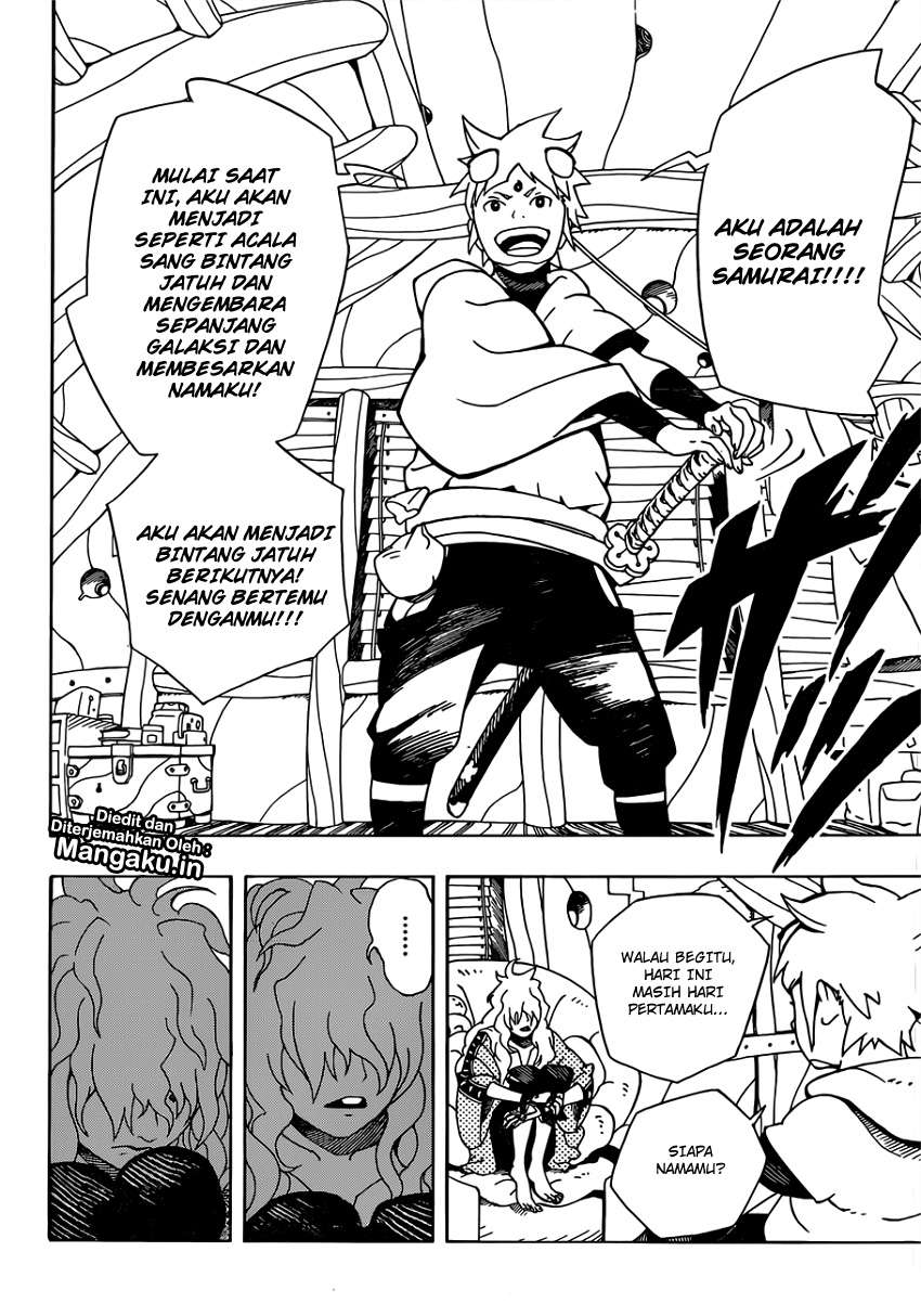 Samurai 8: Tales of Hachimaru Chapter 2 - halaman 19