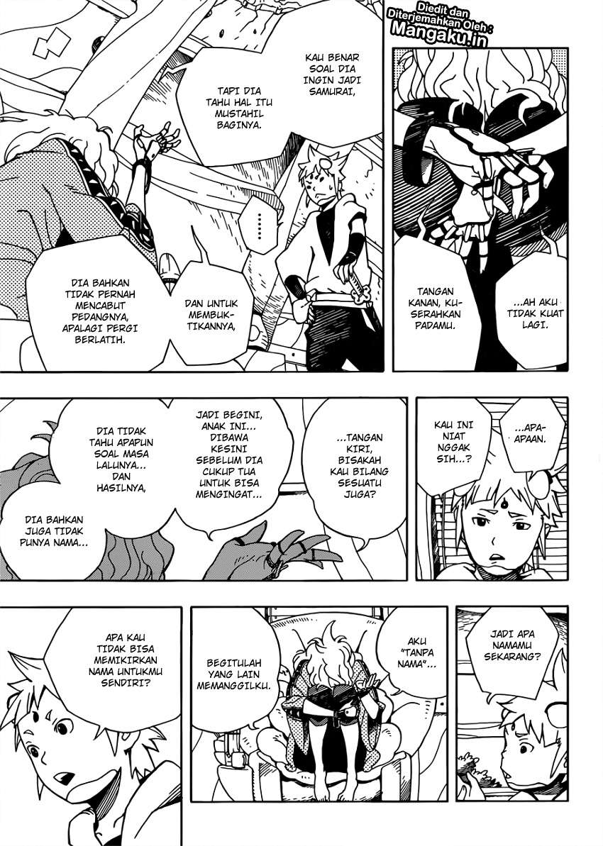 Samurai 8: Tales of Hachimaru Chapter 2 - halaman 20