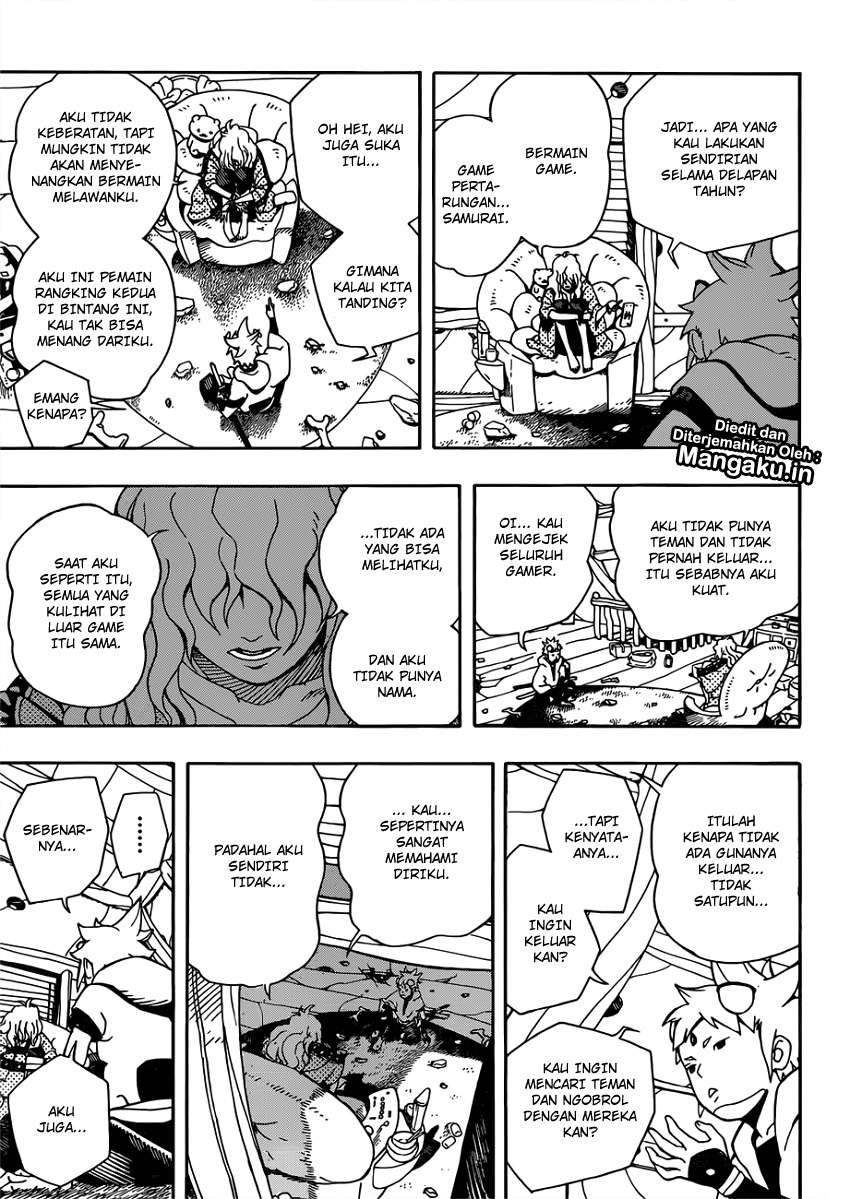 Samurai 8: Tales of Hachimaru Chapter 2 - halaman 22