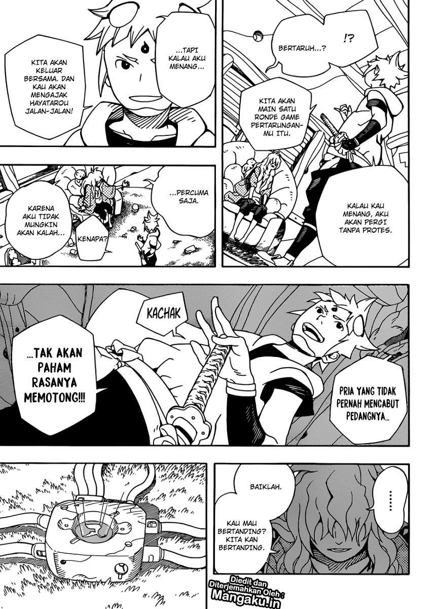 Samurai 8: Tales of Hachimaru Chapter 2 - halaman 24