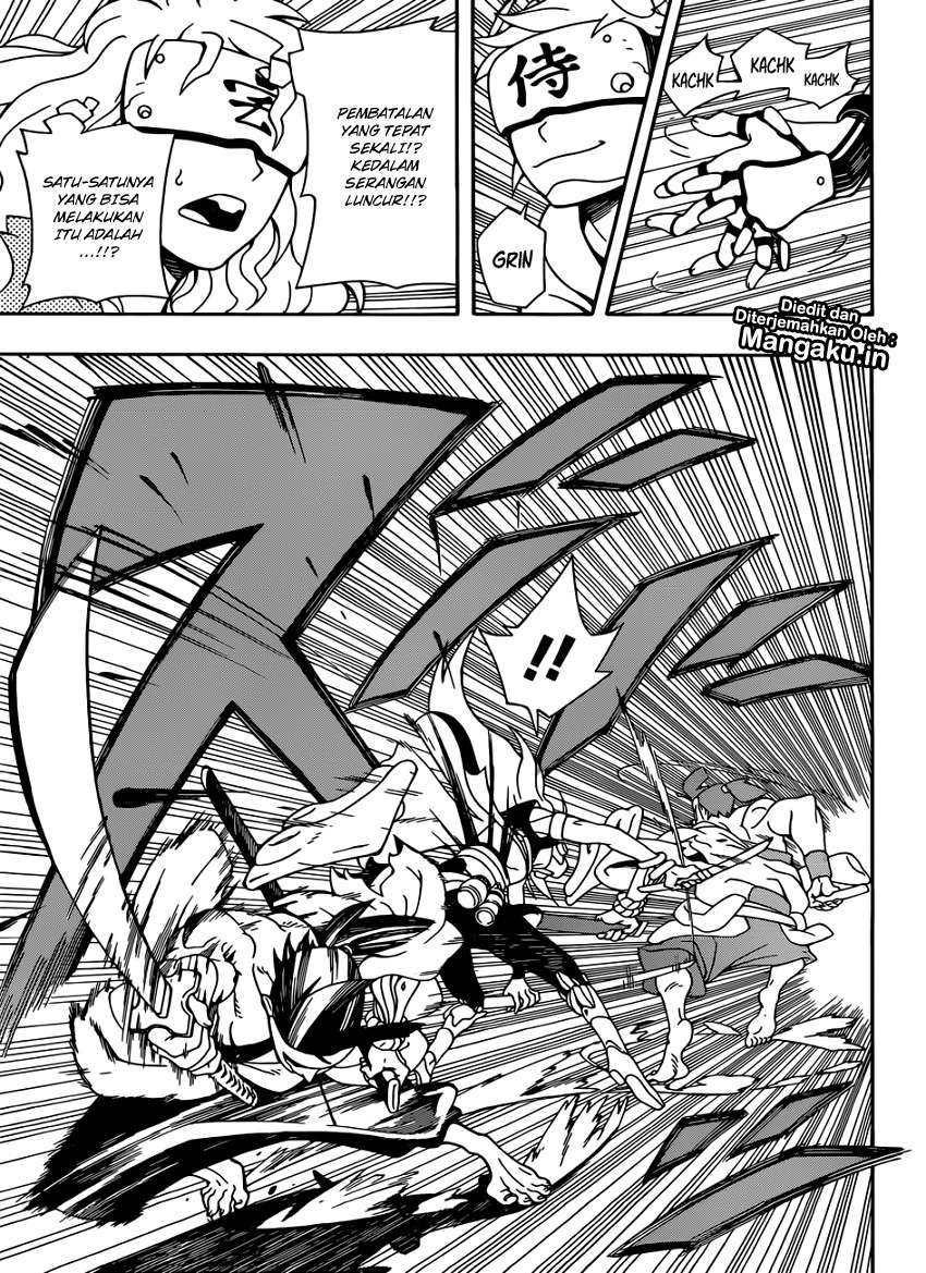 Samurai 8: Tales of Hachimaru Chapter 2 - halaman 26