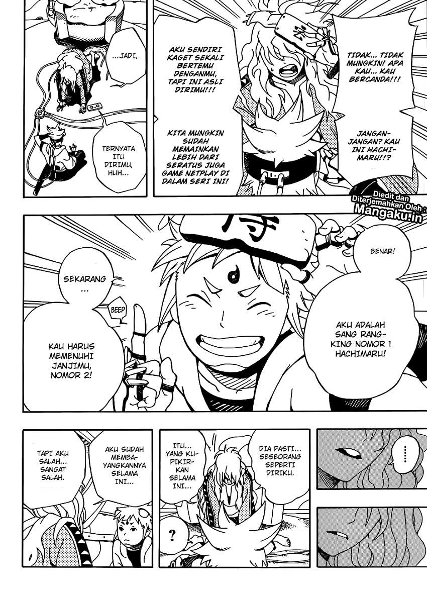 Samurai 8: Tales of Hachimaru Chapter 2 - halaman 27