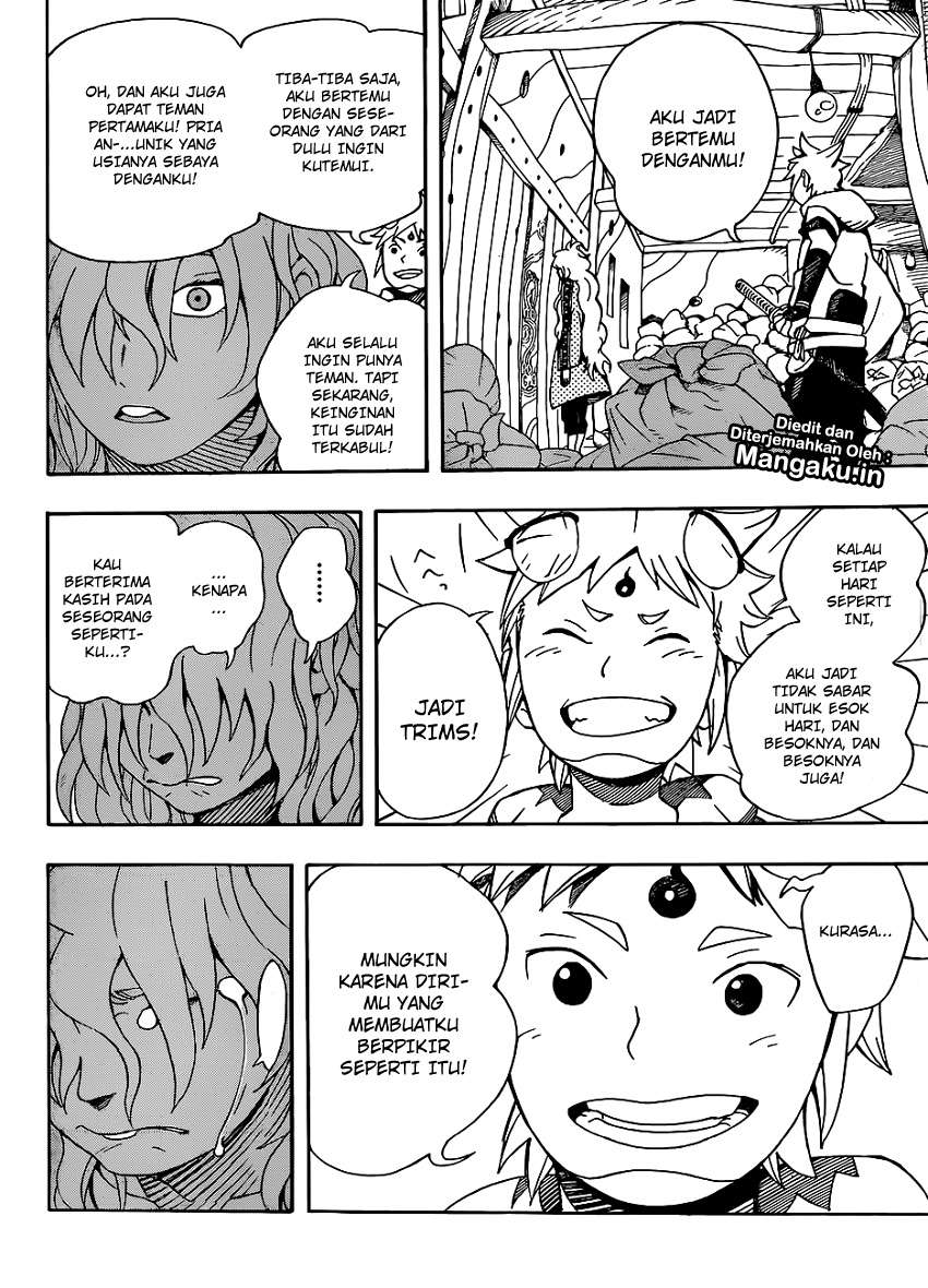 Samurai 8: Tales of Hachimaru Chapter 2 - halaman 29