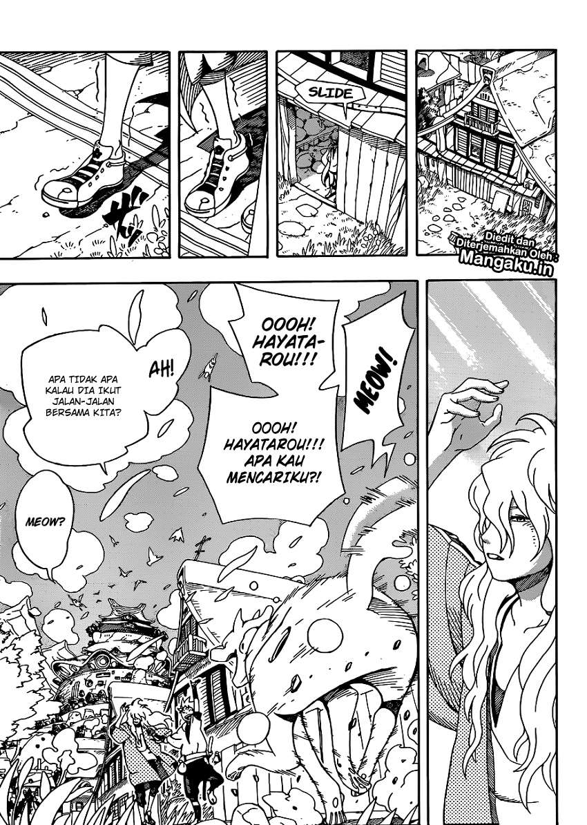 Samurai 8: Tales of Hachimaru Chapter 2 - halaman 30